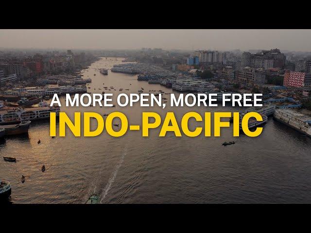 U.S. Vision for the Indo-Pacific