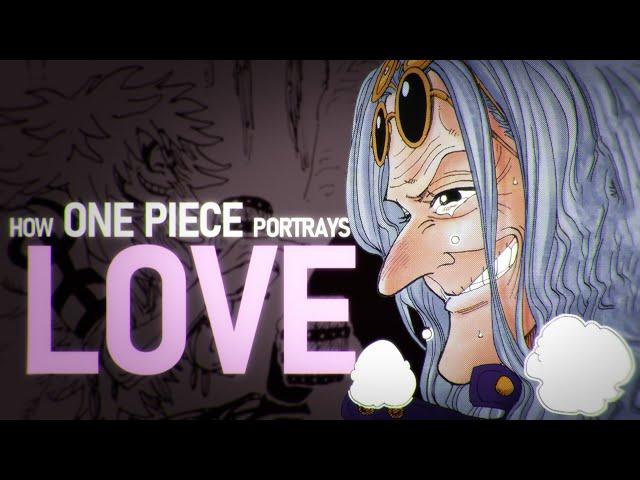 How One Piece Portrays Love