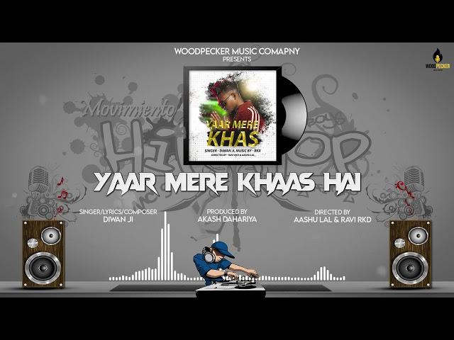 "Yaar Mere Khaas Hai" (Audio) Diwanji | Feat : Team WPF | Ravi Rkd | Woodpecker Music Company