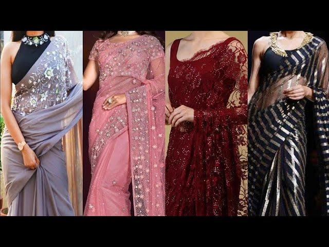 Latest saree collection 2022