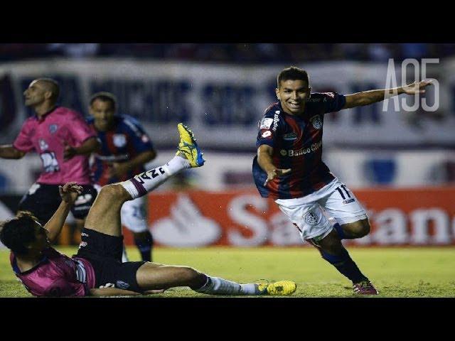 Angel Correa - My Time is Now | Skills, Passes & Goals | 2014 | HD