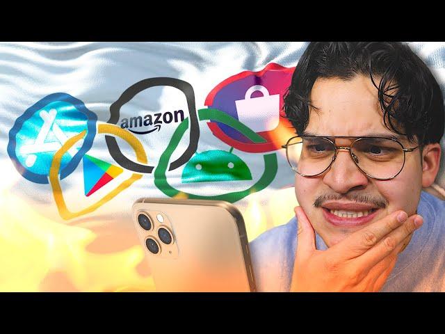 The Cursed App Olympics (ft. Scott Cramer)