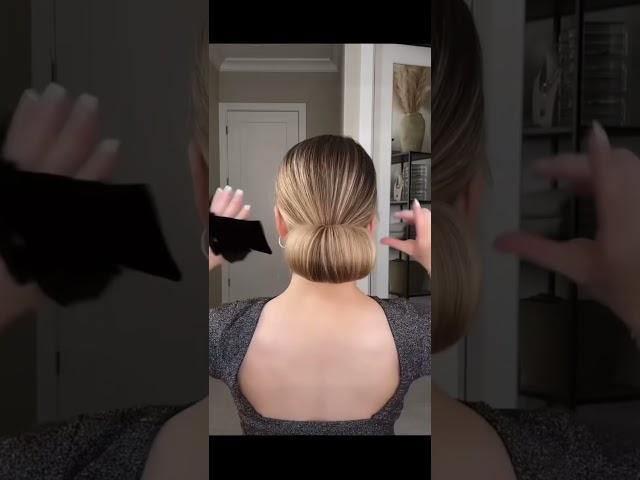 Chongo #chongo #peinados #bun #hairstyle