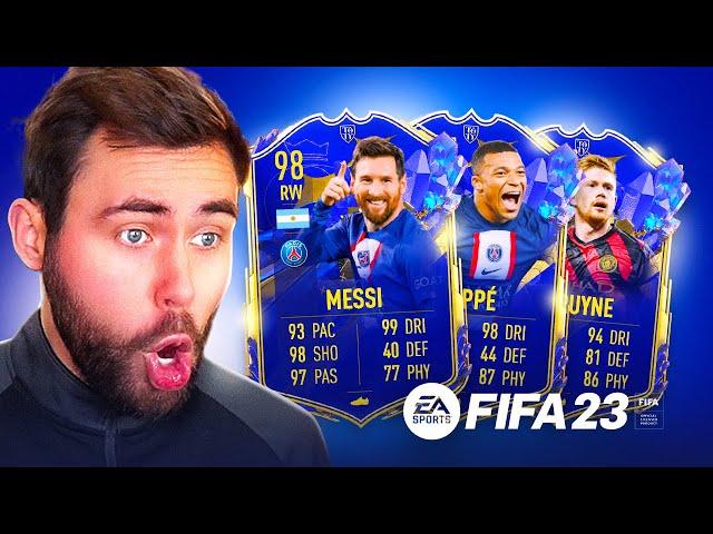 Mijn 2.500 Euro TOTY Pack Opening!!