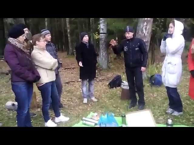 Хор студентов СПбГУ в Павловске - 2