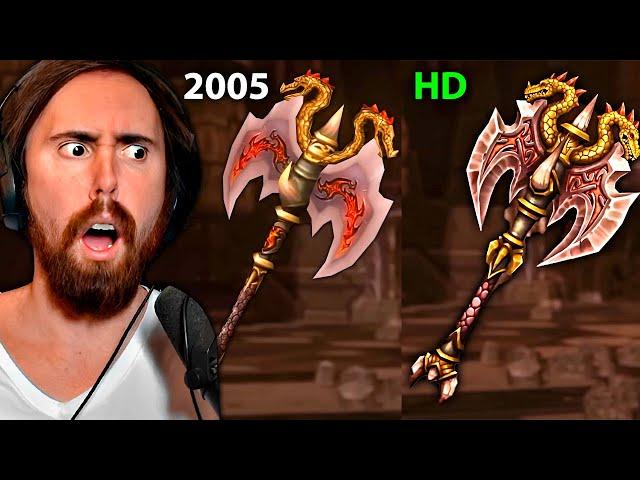 This Guy Remade WoW's Most BADASS Axe in 2023