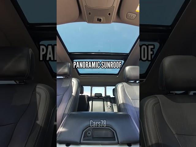 Difference between sunroof and moonroof