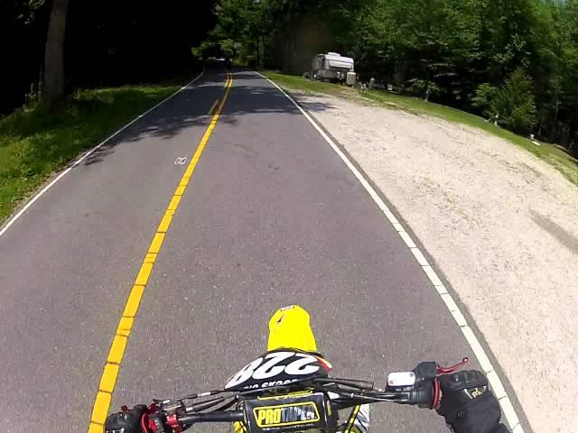 supermoto rmz 450
