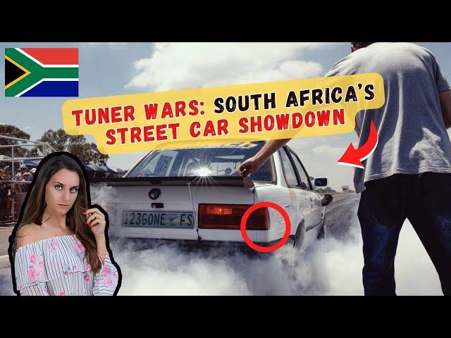 Tuner Wars South Africa’s Street Car Showdown