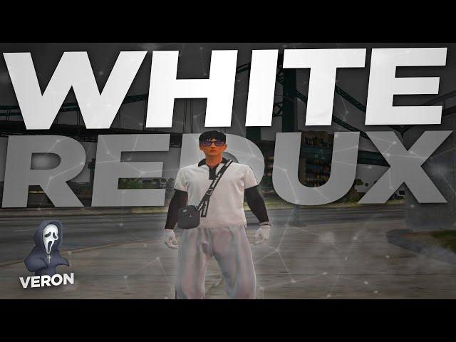 WHITE REDUX / FPS BOOST REDUX ДЛЯ GTA 5 RP | ТУЛЕВО С РЕДУКСОМ ДЛЯ СЛАБЫХ ПК