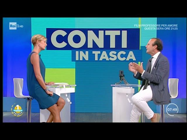 Valentina Bisti rubrica #contiInrtasca parla con Gianluca Timpone di #treguafiscale di agosto