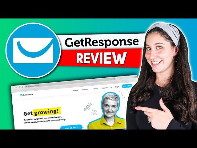 GetResponse Review 2024: Features, Pros & Cons