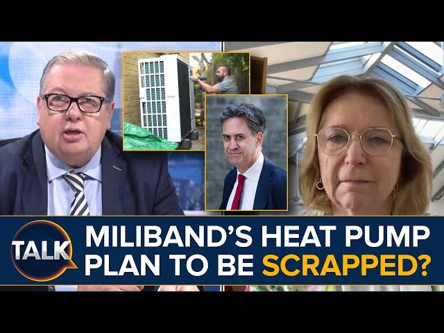 “Big EXPENSIVE Pieces of Kit” | Miliband’s Heat Pump Target Set To Be SCRAPPED