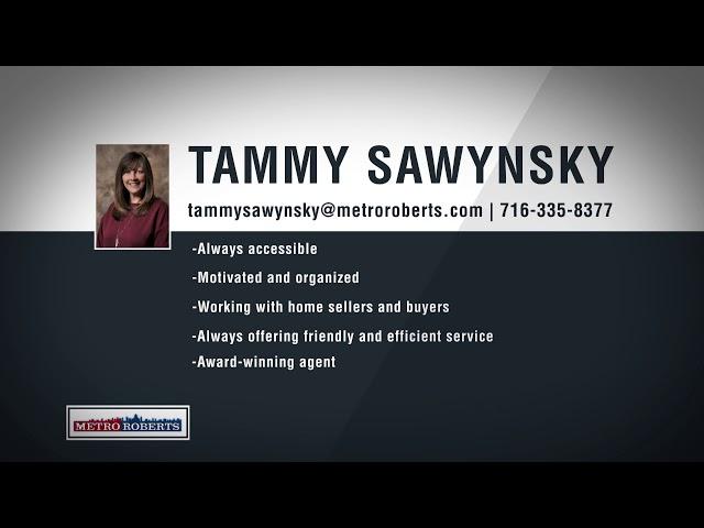 Tammy Sawynsky Agent Spotlight