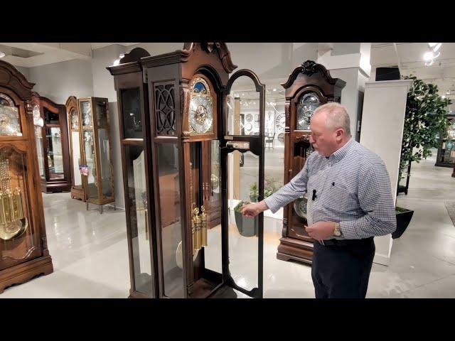 Grandfather Clock Time Setting