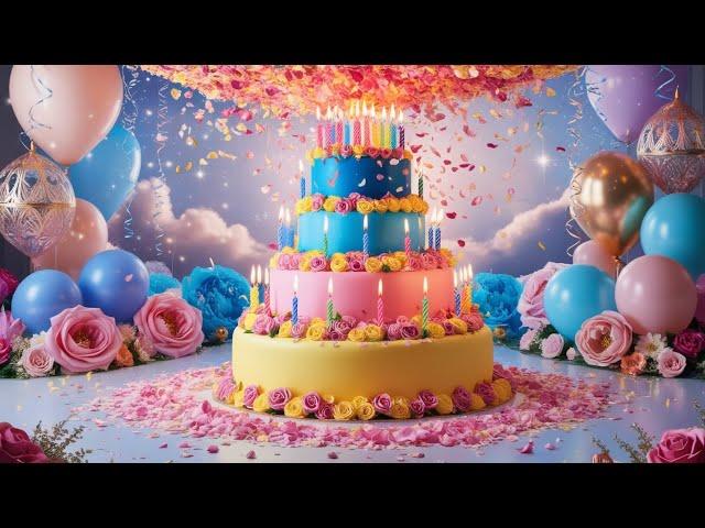 TRENDING BIRTHDAY SONG - A SPECIAL BIRTHDAY WISH - BEAUTIFUL SONGS FOR BIRTHDAY - BIRTHDAY VIDEO