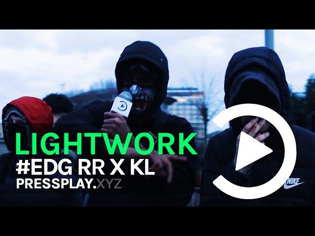 #EDG RR x KL - Lightwork Freestyle  (Prod. MH-Beats x Migz) | Pressplay