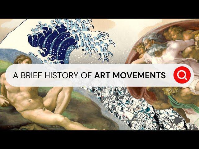 A Brief History of Art Movements | Behind the Masterpiece