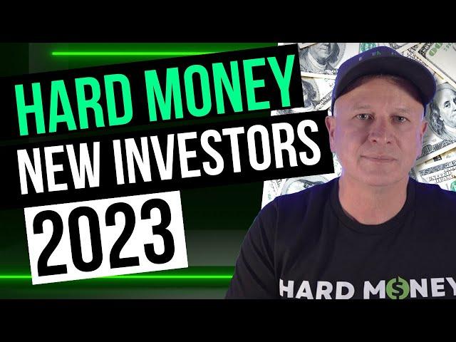 Hard Money Loans for New Investors in 2023