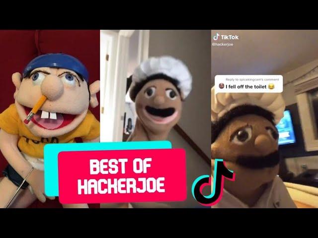 Best of HackerJoe | TikTok Compilation ft/@HackerJoe & Chef PP & Jeffy