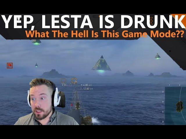 Lesta Is Drunk - What The Hell Is This Game Mode?