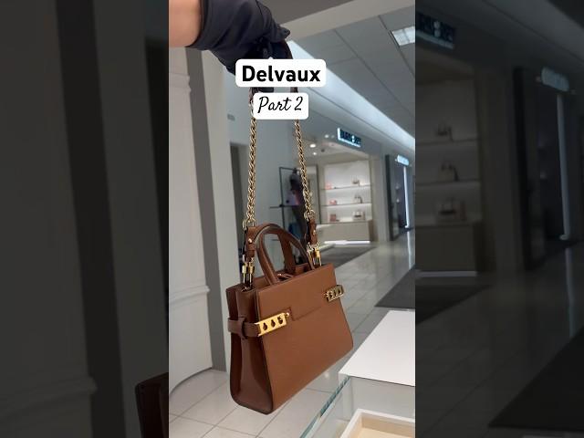 Part 2 Tempete Crush- Delvaux #delvaux #trendingshorts #baglover  #luxury #fashion #luxuryhandbags #