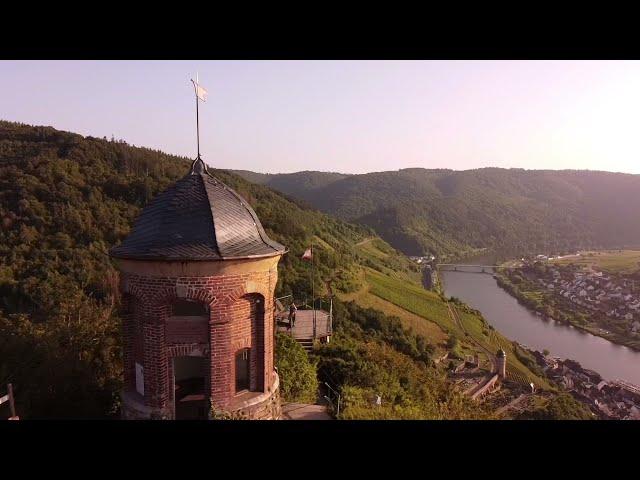 DJI Mavic Mini Bernkastel-Kues, Zell (Mosel), Collis-Turm