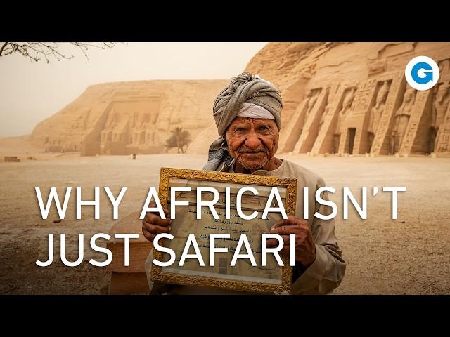 Beyond the Safari | Discovering Africa's Cultural Gems: Egypt, Ethiopia and the Serengeti