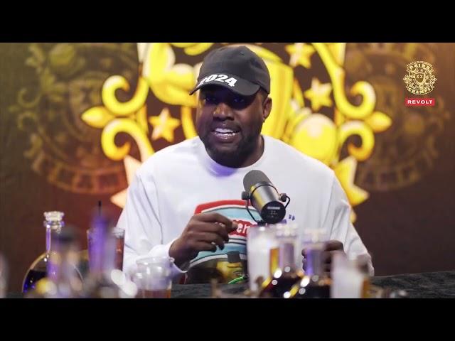 Kanye West  Drink Champs UNCUT!!! Full Interview!! Talks Drake P Diddy