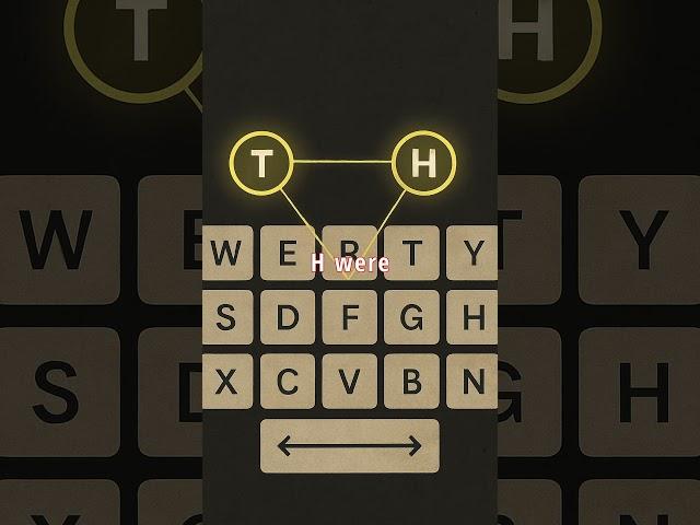 Why Do We Still Use QWERTY? 