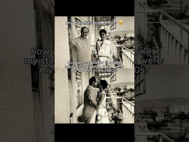 How to use AI kiss filter for old photos?