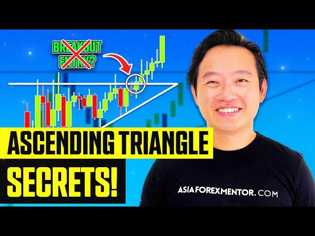 Are YOU Trading the Ascending Triangle Pattern WRONGLY? (This Aggressive Method Will Make You Rich!)
