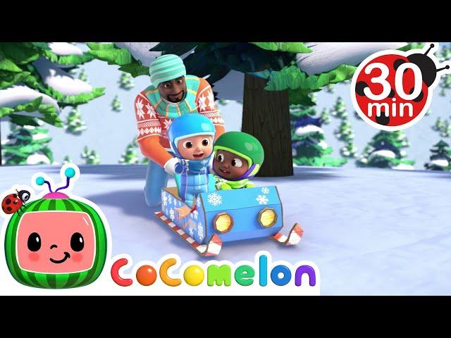The Best Present | | Play Time with Cody and JJ! | CoComelon Songs for Kids & Nursery Rhymes