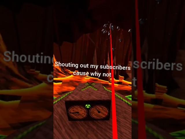 shouting out my subs cause why not