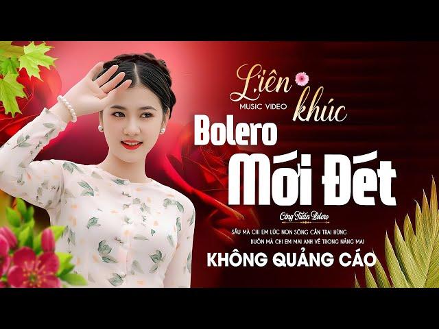 BOLERO 5.0* PHỐI MỚI ĐỘC LẠ 2025  Lk Rumba Chọn Lọc TOÀN BÀI HAY  LK Nhạc Trữ Tình CÔNG TUẤN 2025