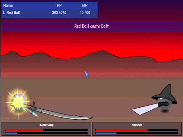 Lets Play Flash Games: The Challenge