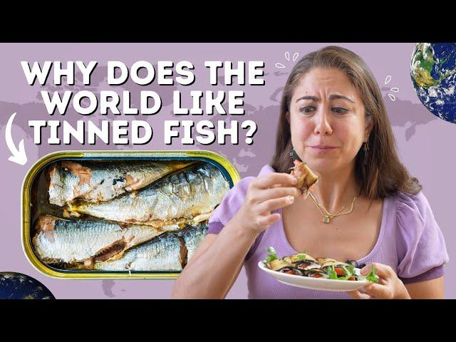 How 5 Countries Around the World Eat Tinned Fish