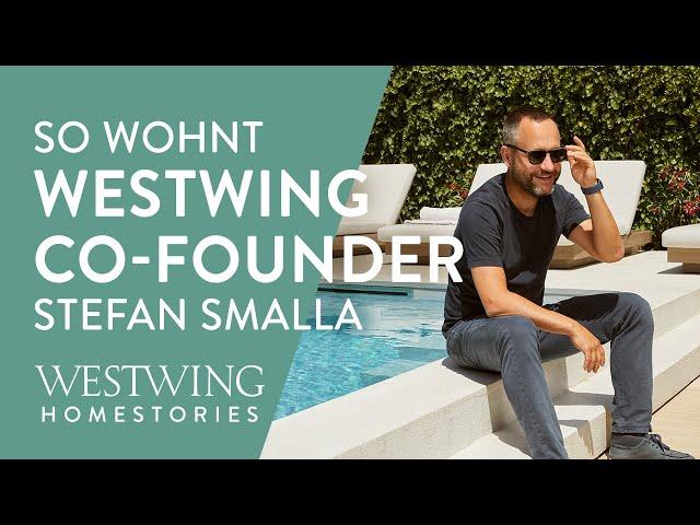 Roomtour | Das Haus von Westwing Gründer Stefan Smalla