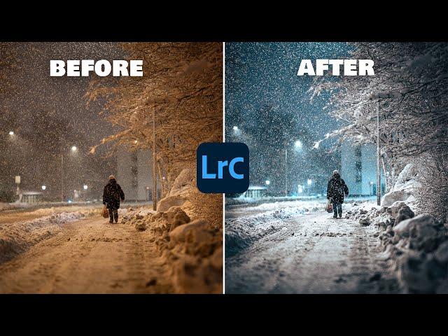 Step by Step Lightroom Tutorial for Beginners 2024 - (complete walkthrough)