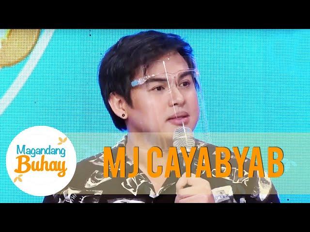 MJ talks about losing his loved ones | Magandang Buhay