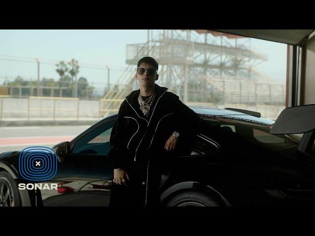 Cris MJ - DAYTONA (Video Oficial) | Partyson