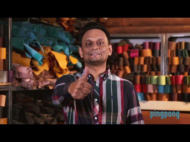 Unveiling Success Furhan Masood's Journey with PingPong Payments India