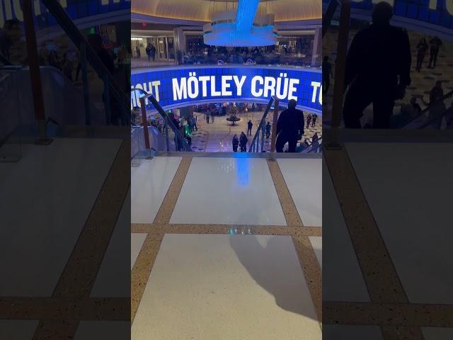 first @motleycrue #concert this is going to be crazy #rock #metal #music #heavymetal #mötleycrüe
