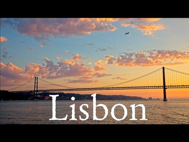 LISBON Portugal - Tagus river cruise tour - One of the best things to do in Lisbon -boat ride bridge