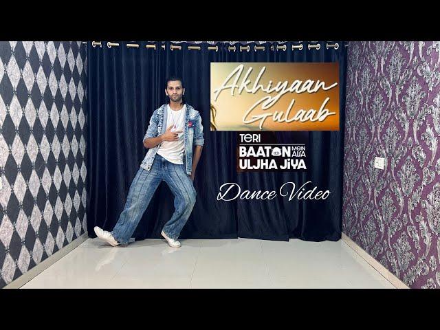 Akhiyaan Gulaab Song- Dance Video | Shahid Kapoor / Kriti Sanon | Teri Baaton Mein Aisa Uljha Jiya |