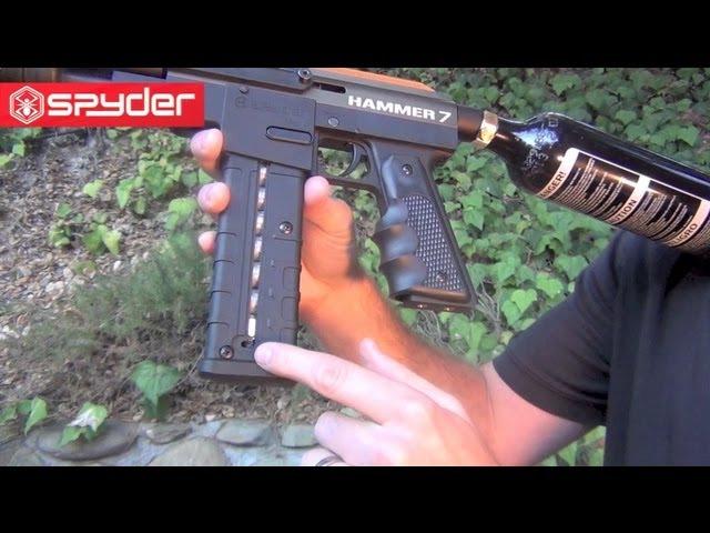 Spyder Hammer 7 Overview