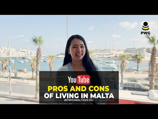 What you need to know before moving to Malta I Pros and Cons of living in Malta I Realities in Mata