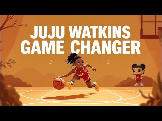 Juju Watkins: The 19-Year-Old Changing Women's Basketball