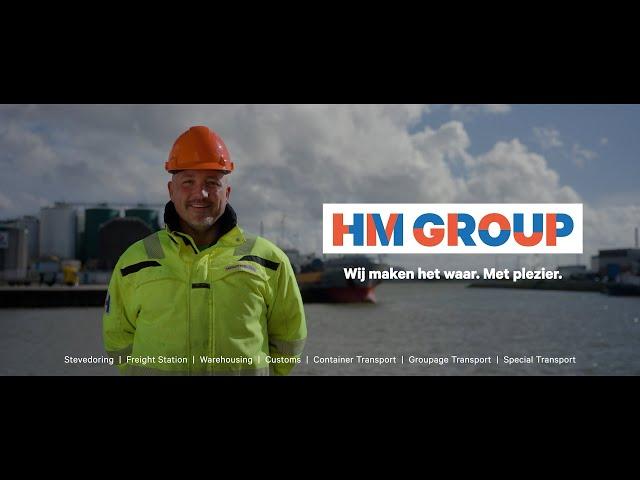 HM Group corporate video