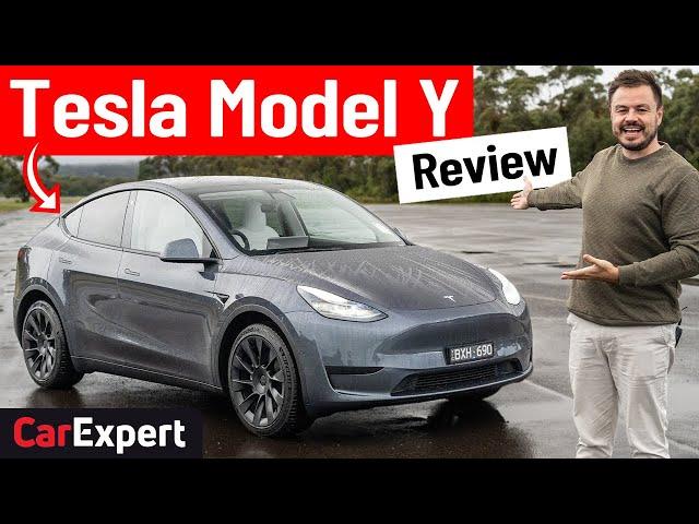 2022 Tesla Model Y (inc. 0-100) review: There's one major flaw to this SUV...